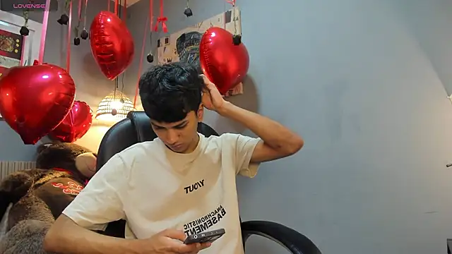 markbowie online show from February 19, 1:51 pm