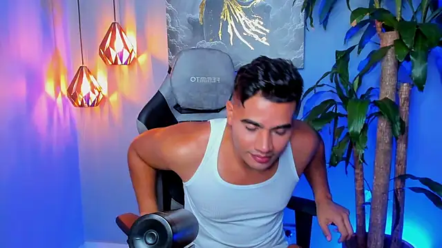 AndresR3 online show from November 10, 12:48 am