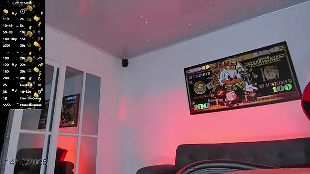 Ftm xxxperiencie online show from October 15, 3:25 am