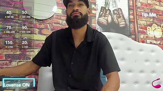 Damian Shakur online show from January 14, 12:10 pm