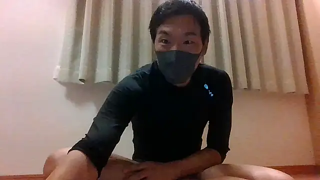 Snapshot of koukou322 chatting on October 6, 9:47 am koukou322 online show from October 6, 9:47 am