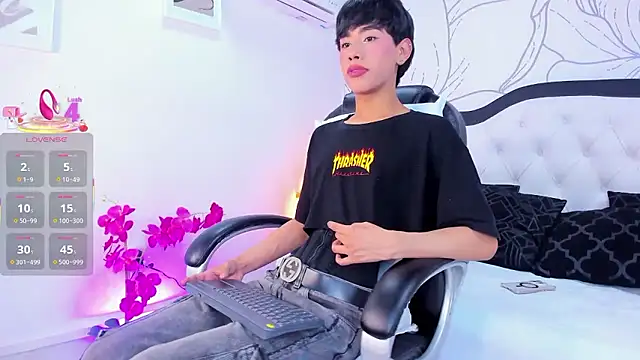 Jim twink online show from January 17, 7:49 pm