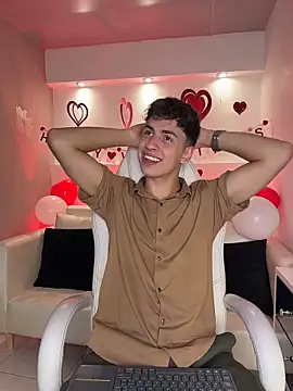 AdrianRinaldi online show from February 13, 8:14 pm