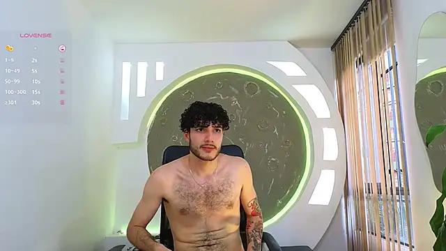 Rafael Mendezz online show from September 10, 10:30 pm