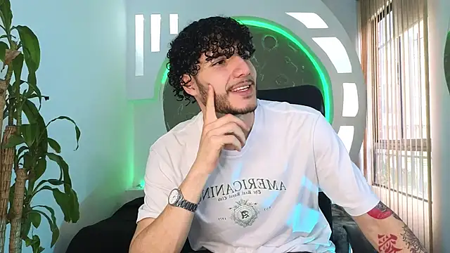 Rafael Mendezz online show from October 8, 8:57 pm