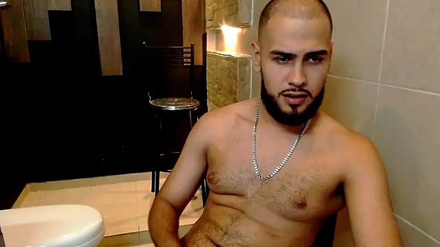 Marcus Soler online show from September 30, 3:48 pm