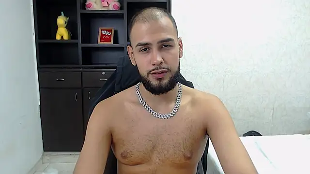 Marcus Soler online show from September 12, 8:20 pm