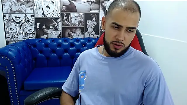 Marcus Soler online show from September 15, 5:25 pm