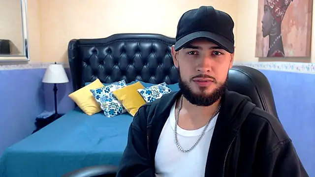 Marcus Soler online show from September 29, 3:41 pm