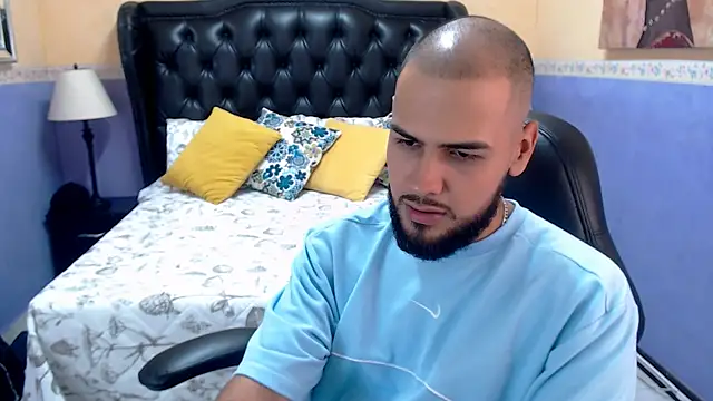 Marcus Soler online show from September 24, 4:16 pm