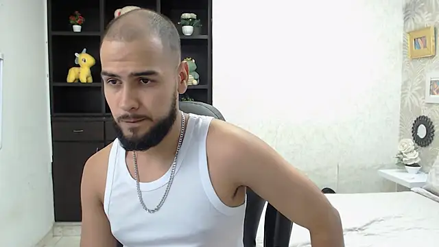 Marcus Soler online show from October 4, 5:29 pm