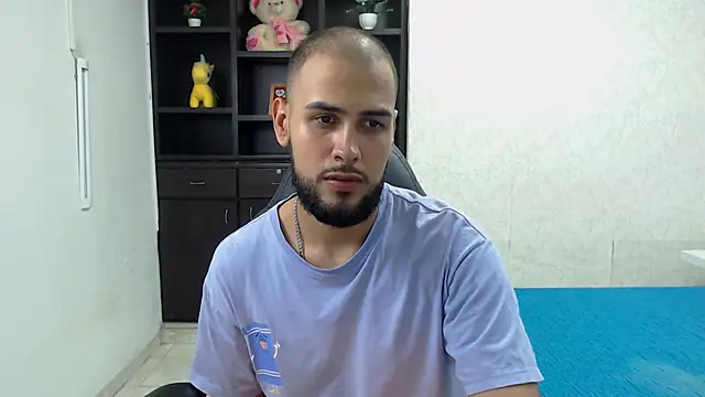 Marcus Soler online show from September 10, 8:18 pm