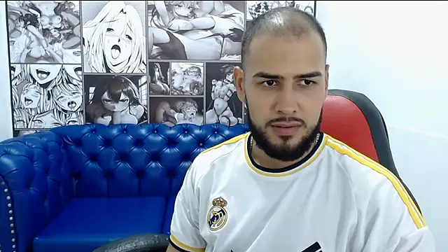 Marcus Soler online show from September 16, 7:58 pm