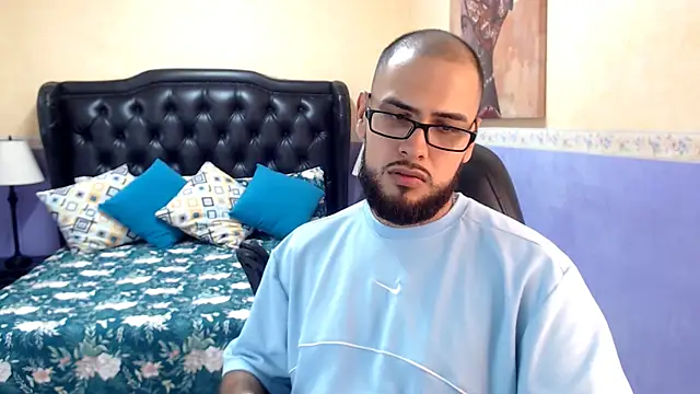 Marcus Soler online show from October 1, 4:11 pm