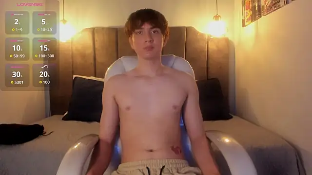 Oscar and dani online show from October 1, 3:54 am