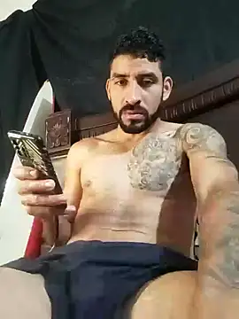 Alexsexygamer online show from March 12, 1:08 pm