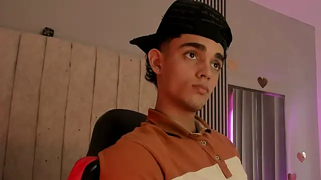 nathan shimmer online show from November 3, 1:13 pm