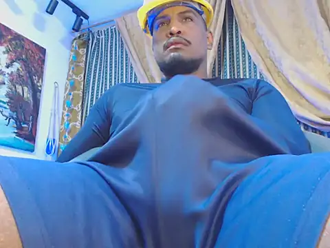 ElCaballeroNegro24 online show from October 26, 1:29 am