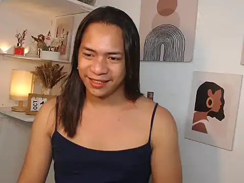 Snapshot of Ursexy_ngaw chatting on October 19, 8:01 pm Ursexy ngaw online show from October 19, 8:01 pm