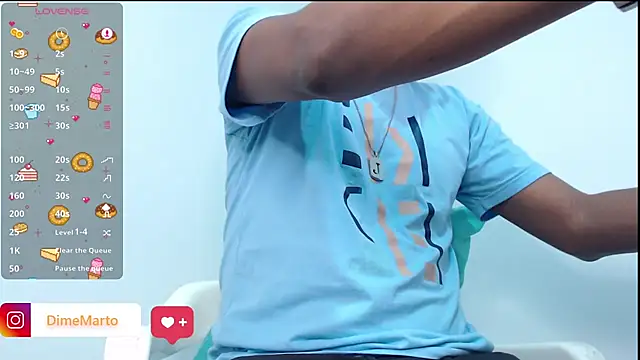 mike black 22 online show from October 3, 2:11 pm