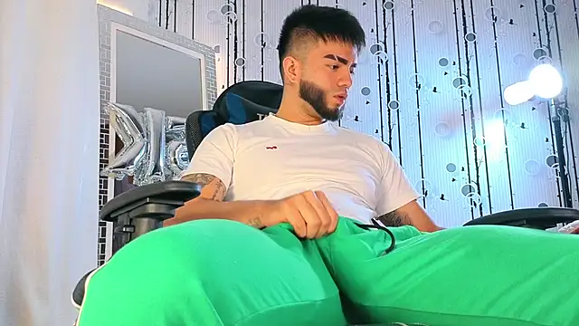 King Draven3 online show from November 4, 7:15 pm