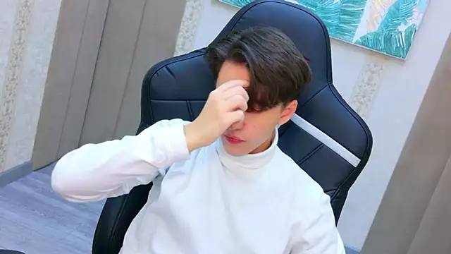 Jefrey Carter online show from February 3, 8:47 pm