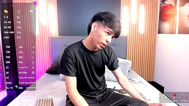 OnlyJos online show from November 6, 8:34 pm