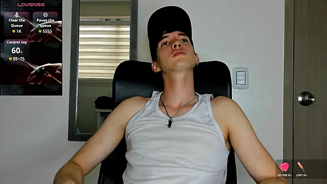 Jheampiiero online show from March 25, 9:19 pm