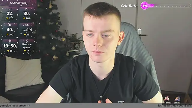 Happydeimos online show from December 5, 10:28 pm