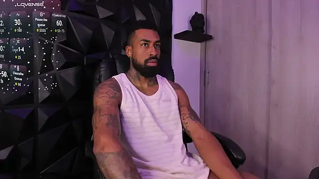 OstinDaniels online show from October 26, 10:45 pm