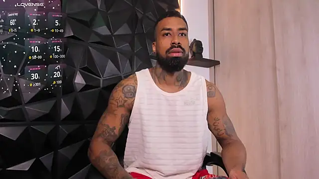 OstinDaniels online show from November 15, 10:34 pm