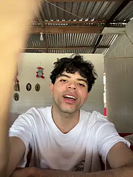 Axel-Mejia online show from February 27, 7:35 pm