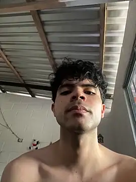 Axel-Mejia online show from February 19, 7:32 pm