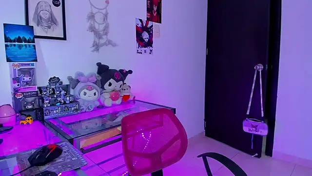 KeitaMoon online show from February 24, 7:03 pm