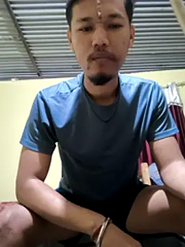 Snapshot of Dev_is_Horny chatting on October 23, 11:02 am Dev is Horny online show from October 23, 11:02 am