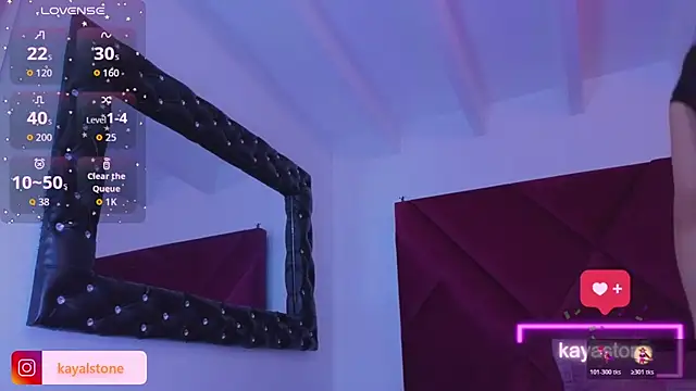 Kayalstone 12 online show from November 11, 12:54 pm