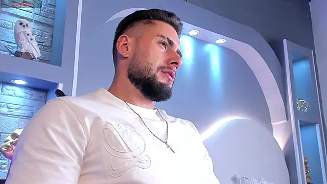 dominic de luca online show from January 17, 2:58 am