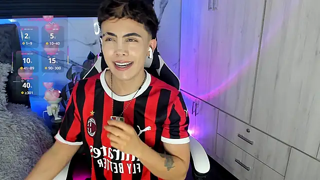 Saimonvela online show from April 3, 7:43 pm