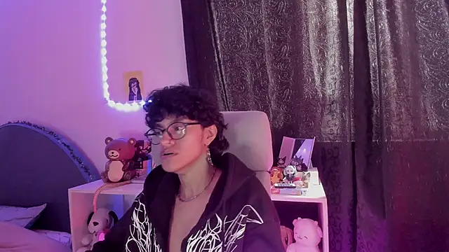 Snapshot of Khada__Jhin4 chatting on October 16, 7:55 pm Khada  Jhin4 online show from October 16, 7:55 pm