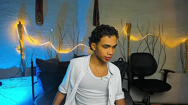 AlanCutee online show from February 16, 1:20 pm