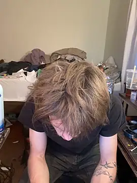 XanderOzzz online show from April 14, 12:11 am