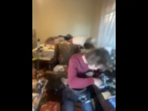 XanderOzzz online show from April 24, 12:40 pm