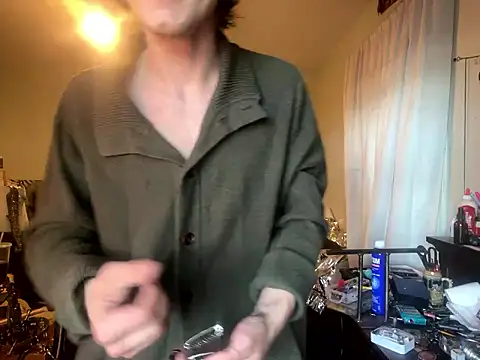 XanderOzzz online show from April 23, 12:29 pm