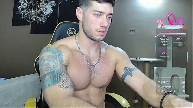 Jason theGreat online show from October 30, 5:36 pm