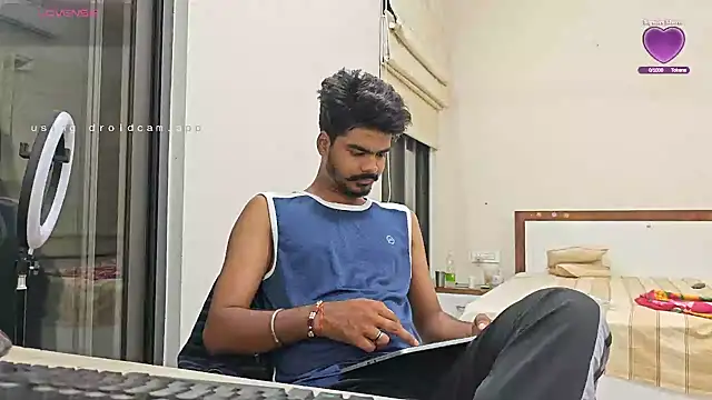 mrbuddy85 online show from October 5, 5:50 pm