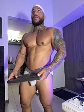 Andrew Johnnson online show from February 9, 5:39 pm