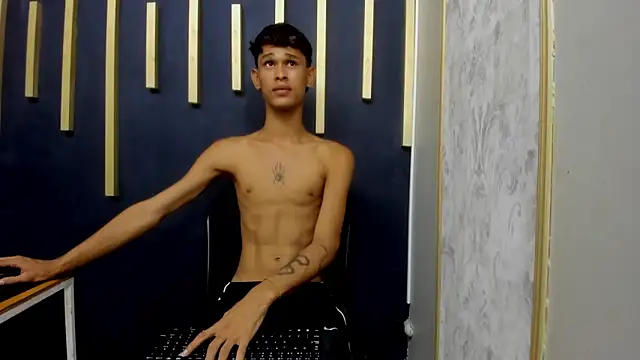 Snapshot of Just_D4v7 chatting on October 20, 8:02 pm Just D4v7 online show from October 20, 8:02 pm