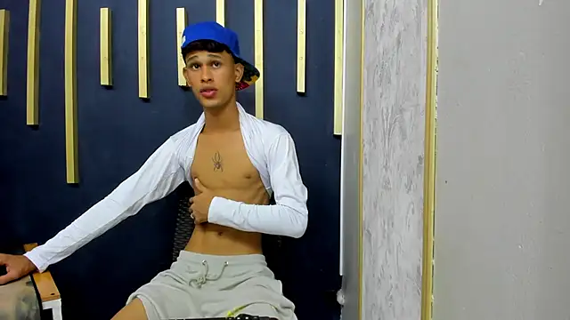 Snapshot of Just_D4v7 chatting on October 6, 7:07 pm Just D4v7 online show from October 6, 7:07 pm