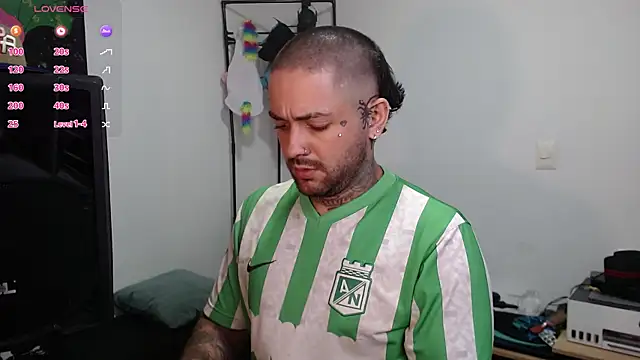 nicolastorres99 online show from December 22, 4:20 am