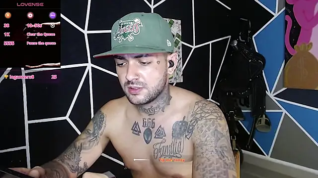 nicolastorres99 online show from October 24, 3:52 am